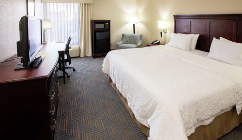 Room, 1 King Bed, Non Smoking
