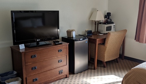 Room, 2 Queen Beds, Non Smoking