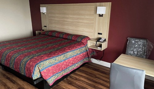 Standard Room, 1 King Bed, Non Smoking