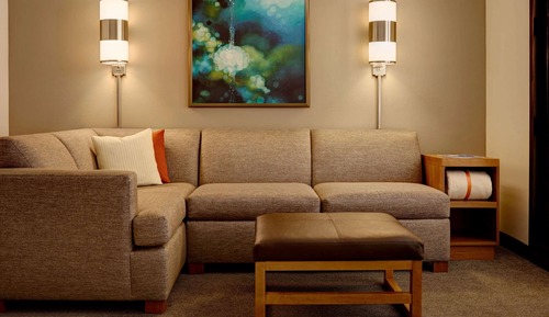 Room, 1 King Bed with Sofa bed