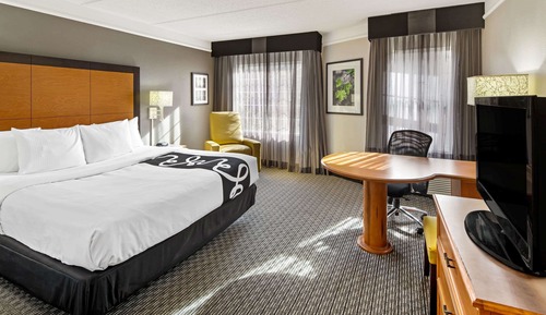 Deluxe Room, 1 King Bed, Non Smoking