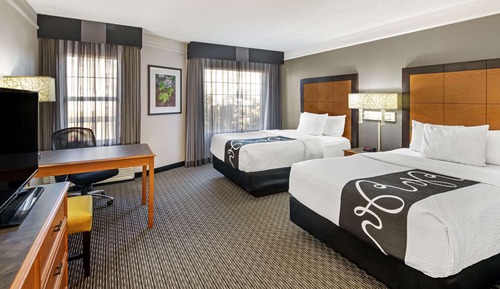 Room, 2 Double Beds, Non Smoking