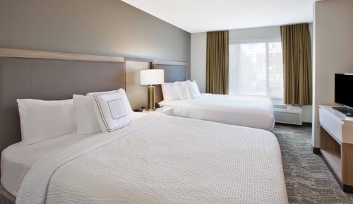 Suite, Multiple Beds, Non Smoking (Hearing Accessible)