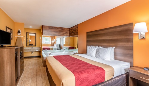Room, 1 King Bed, Non Smoking