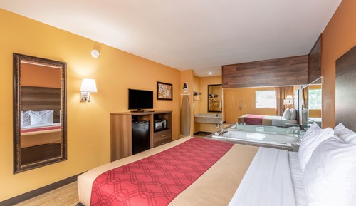 Room, 2 Double Beds, Accessible, Non Smoking