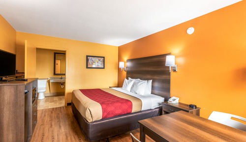 Room, 1 King Bed, Accessible, Non Smoking
