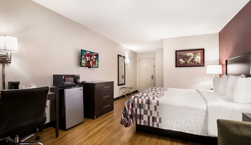 Superior Room, 1 King Bed, Non Smoking