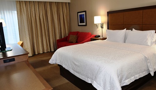 Suite, 1 King Bed, Accessible (Mobility)