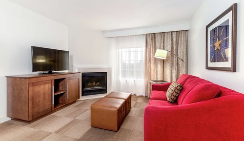 Suite, 2 Double Beds