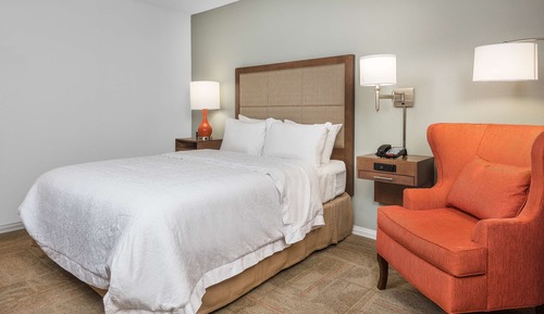 Room, 1 Queen Bed, Non Smoking (Walk-in Shower)
