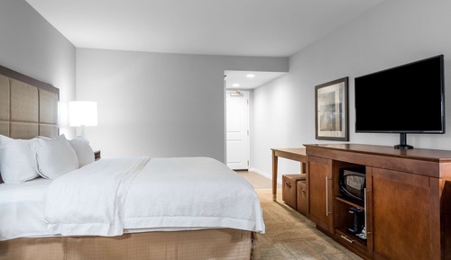 Standard Room, 1 King Bed, Non Smoking