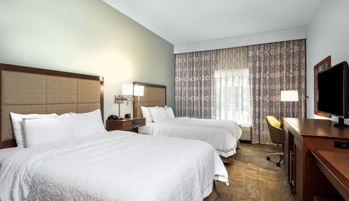 Room, 2 Queen Beds, Non Smoking