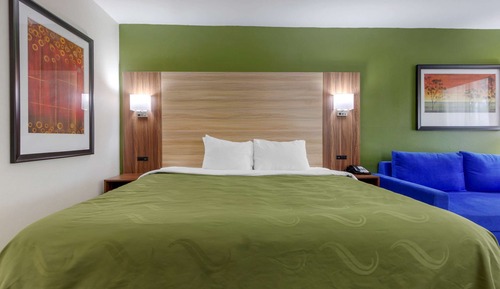 Room, 1 King Bed, Accessible, Non Smoking