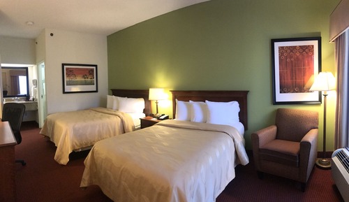 Standard Room, 2 Double Beds, Non Smoking