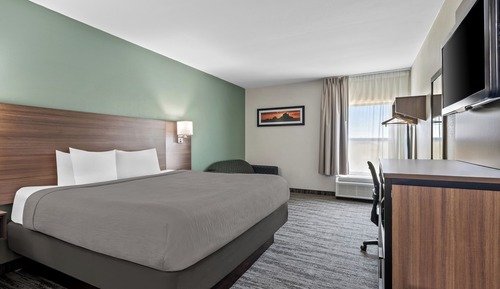 Standard Room, 1 King Bed, Non Smoking