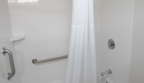 Room, 1 King Bed, Accessible, Bathtub