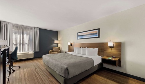 Room, 1 King Bed, Accessible, Non Smoking