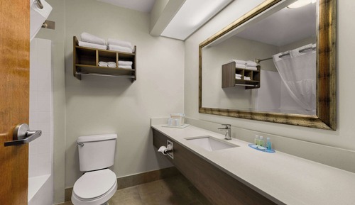 Standard Double Room, 2 Double Beds, Non Smoking