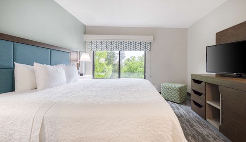 Suite, 1 King Bed, Non Smoking, Kitchen