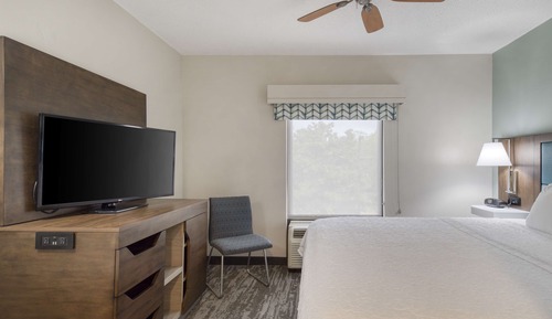 Suite, 1 King Bed, Non Smoking
