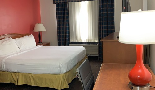 Room, 1 King Bed, Accessible, Non Smoking (Mobility)