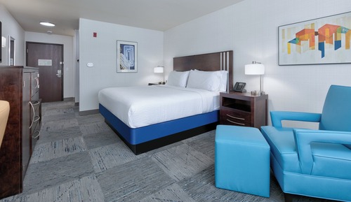 Standard Room, 1 King Bed, Ground Floor (Ground Floor)