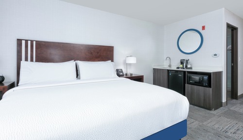 Suite, 1 King Bed
