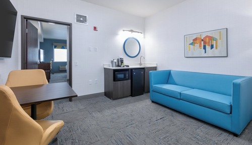 Suite, 1 Bedroom, Mobility Accessible (Mobility)