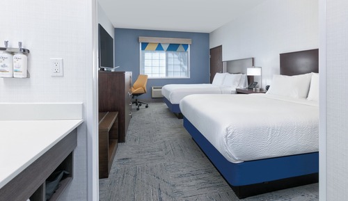 Standard Room, 2 Queen Beds