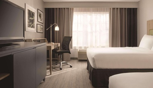 Room, 2 Queen Beds, Non Smoking