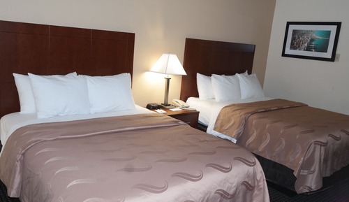 Standard Room, 2 Queen Beds, Non Smoking