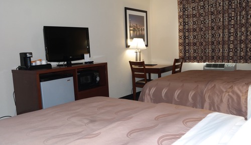 Room, 2 Queen Beds, Accessible, Non Smoking