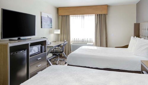 Standard Room, 2 Queen Beds, Accessible, Non Smoking