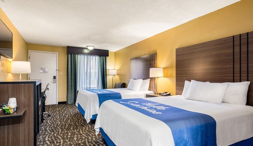 Business Room, 2 Queen Beds