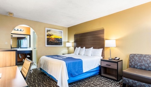 Business Room, 1 King Bed