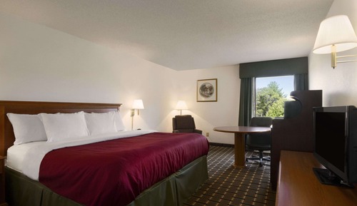 Room, Accessible