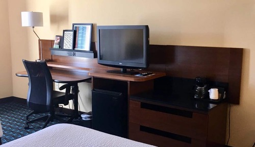 Room, 2 Double Beds