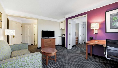 Suite, 1 King Bed