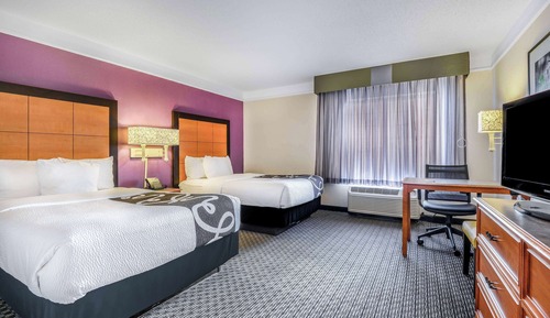 Room, 2 Double Beds