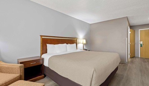 Standard Room, 1 King Bed, Non Smoking