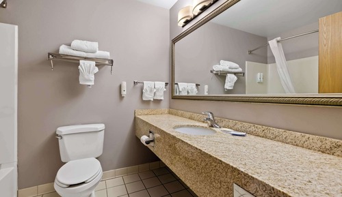 Suite, 1 King Bed, Non Smoking, Hot Tub