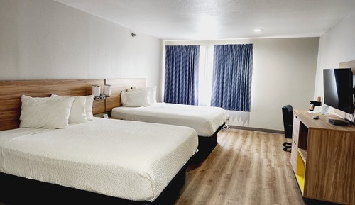 Standard Room, 2 Queen Beds