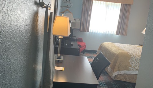 Room, 1 Queen Bed, Smoking