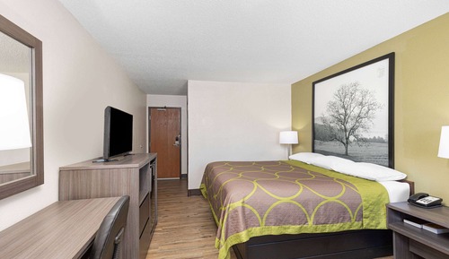 Room, 1 Queen Bed, Accessible