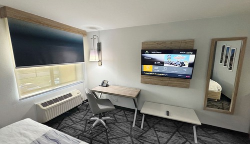 Room, 2 Queen Beds, Non Smoking