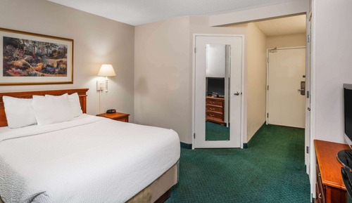 Room, 1 King Bed, Accessible, Non Smoking