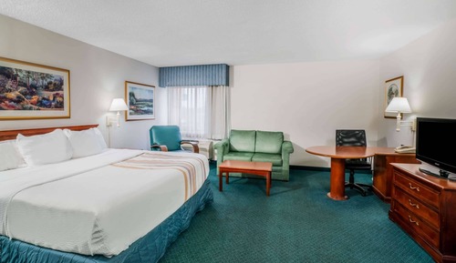 Apartment, 1 King Bed, Non Smoking