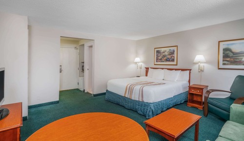 Deluxe Room, 1 King Bed, Non Smoking