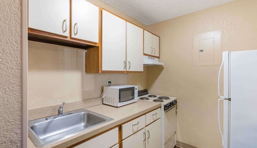 Studio, 2 Double Beds, Non Smoking