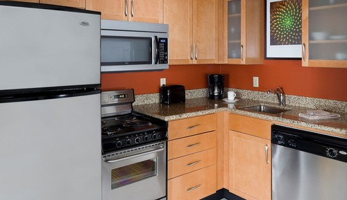 Suite, 2 Bedrooms, Fireplace